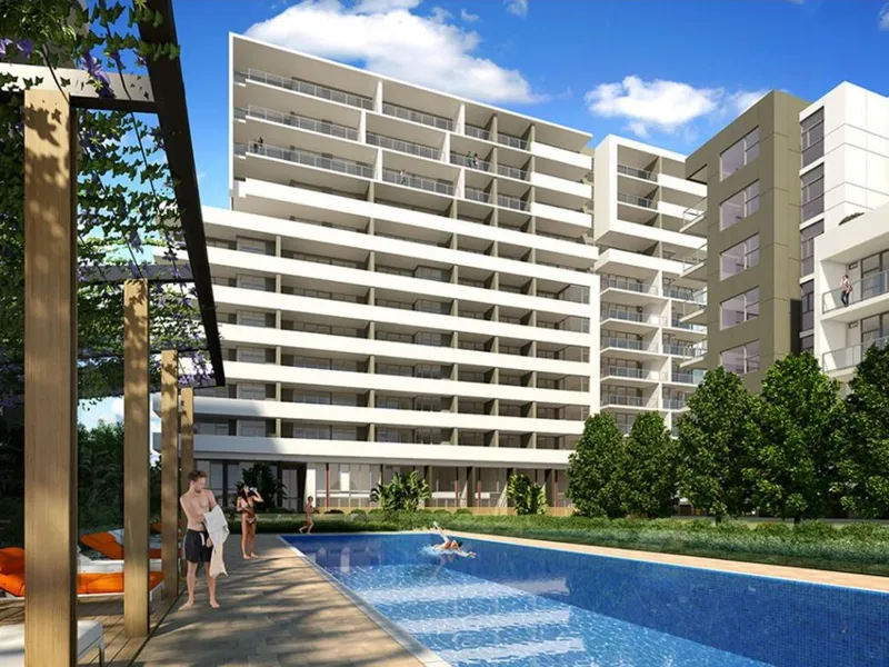 Brand New 1 bedroom Apartment in Famous Development - Macquarie Park