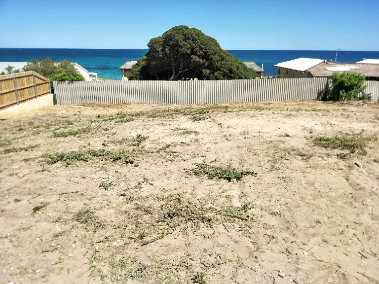 BIG BLOCK FOR A BIG HOME WITH A BIG VIEW 