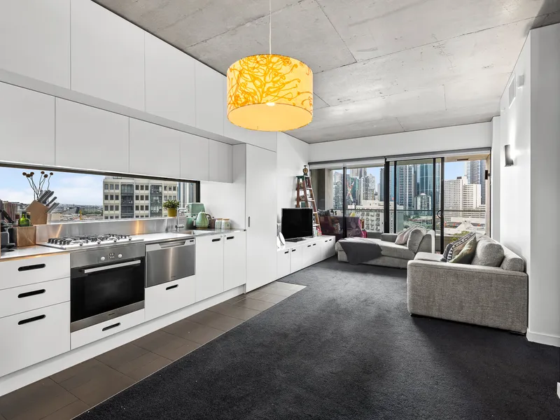 Stunning, LARGE Two-Bedroom With Amazing Views