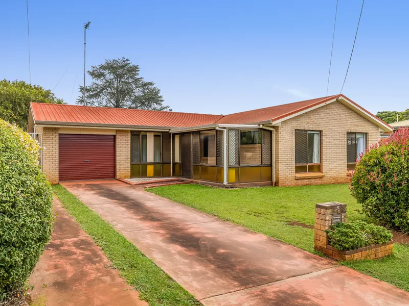 Quiet court - Excellent 767m2 allotment - Superb position buying