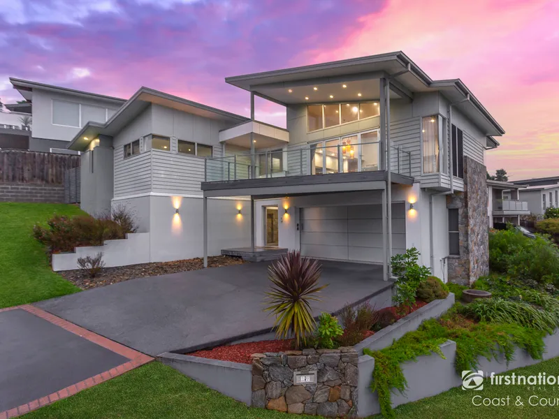 Stylish Executive Home