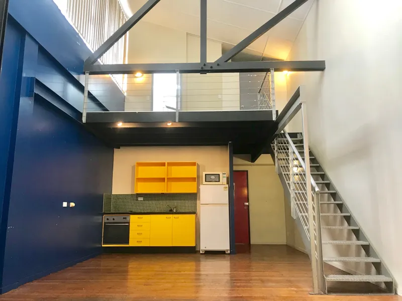 City Living - Lautrec Lofts Ann Street. Don't Miss Out!