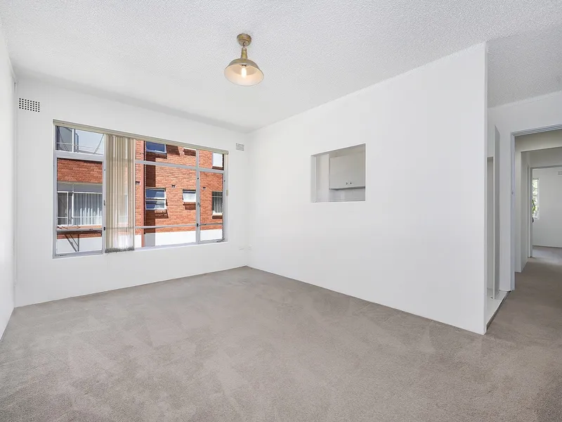 Tidy Two Bedroom Apartment