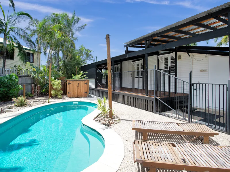 Quintessential Slade Point Residence