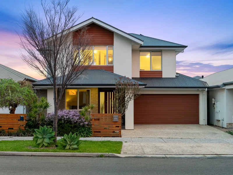 Executive living with the finest of finishes...