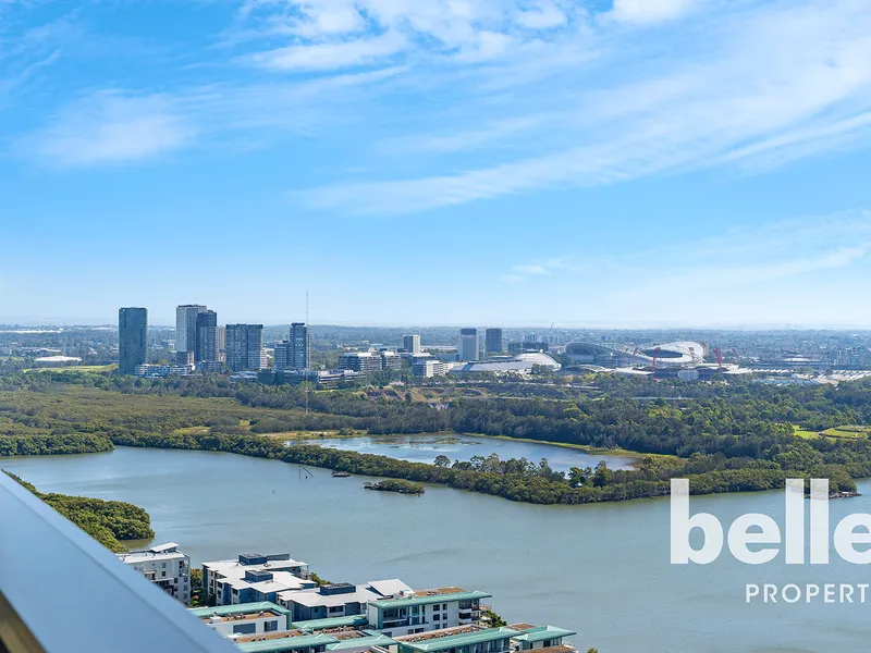Brand New | Water View | Timber Flooring | Level 29