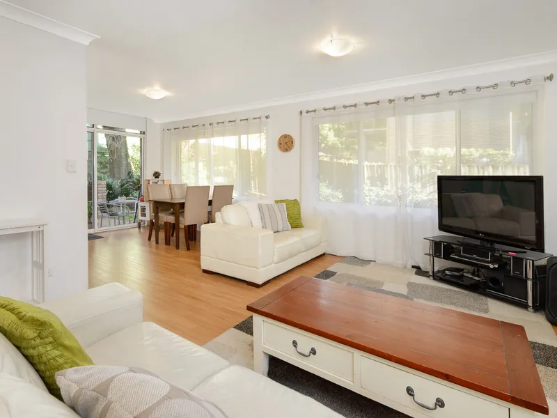 FANTASTIC GROUND FLOOR FLAT