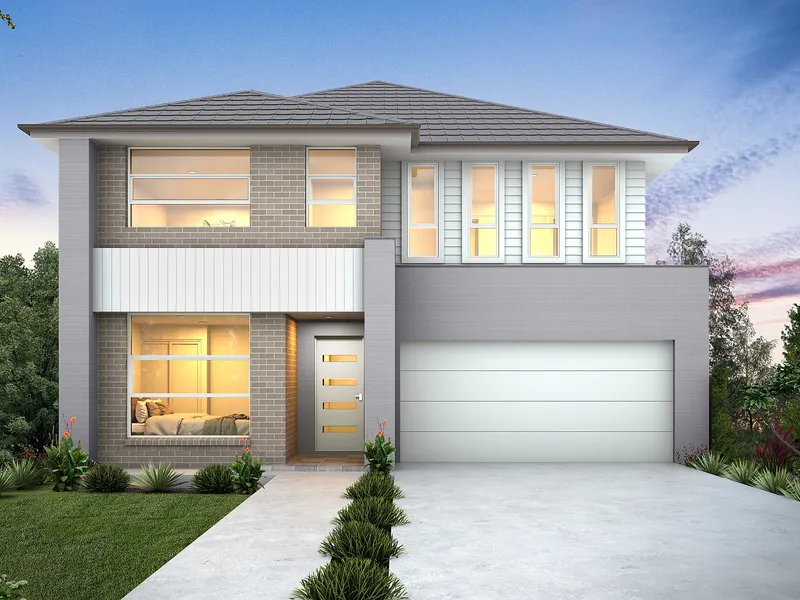 BRAND NEW HOME & LAND PACKAGE 'SEVILLA 24' Ridge Square Estate!