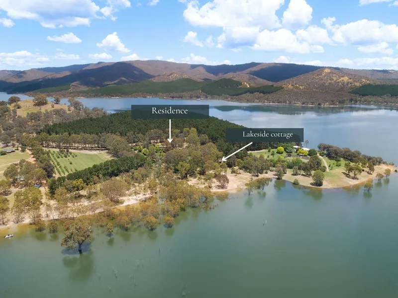 Escape to your own private oasis on McMillan Point Drive.