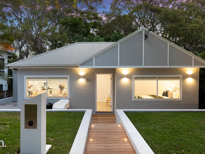 A Mid-Century Soul with a Thoroughly Modern Attitude