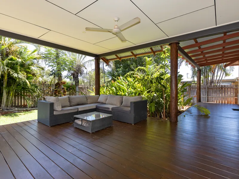 ALL THAT & MORE IN GOSHAWK