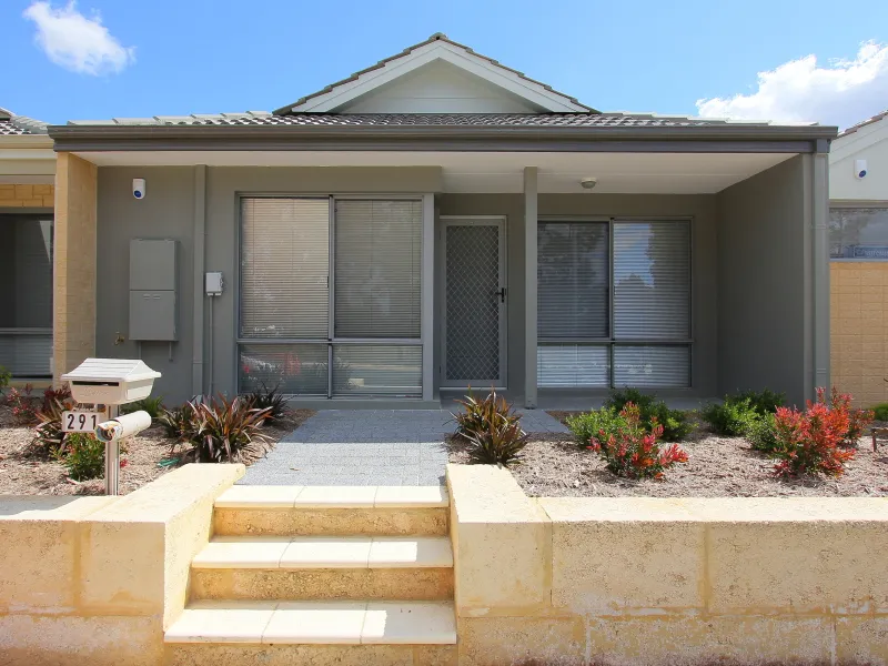 Modern Low Maintenance Home!