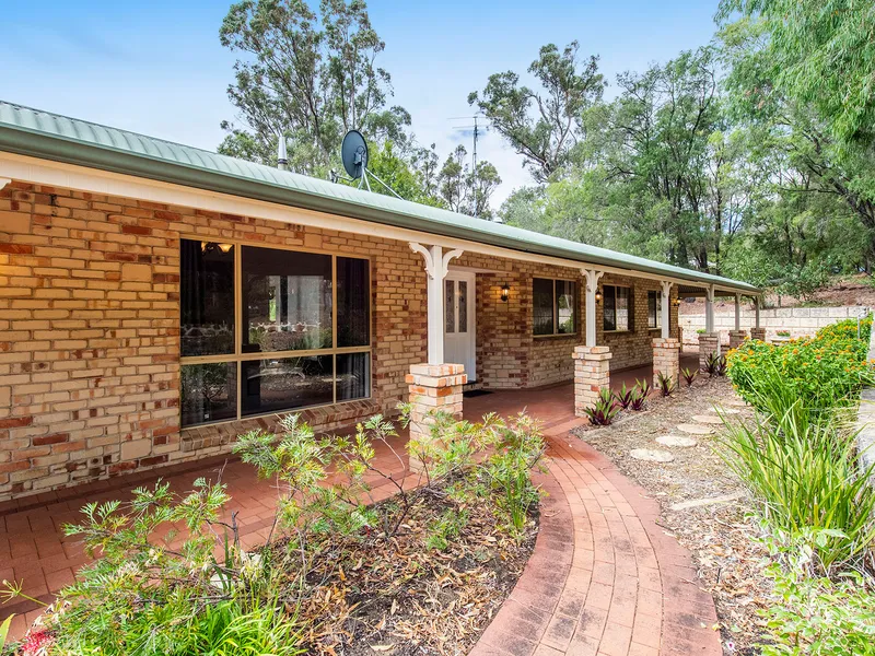 The Dream of Living in Leschenault with that little bit extra to offer