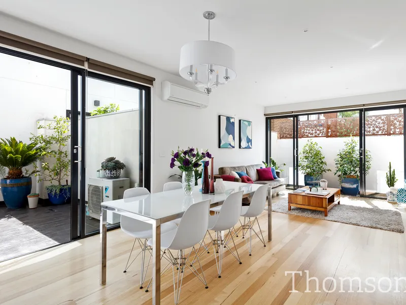 Pristine & Private Dual-Floor Luxury 
