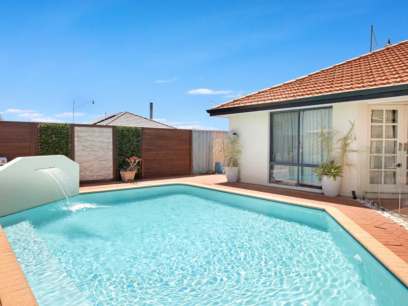 Why: Because you don’t have to wait until Christmas to give yourself a gift