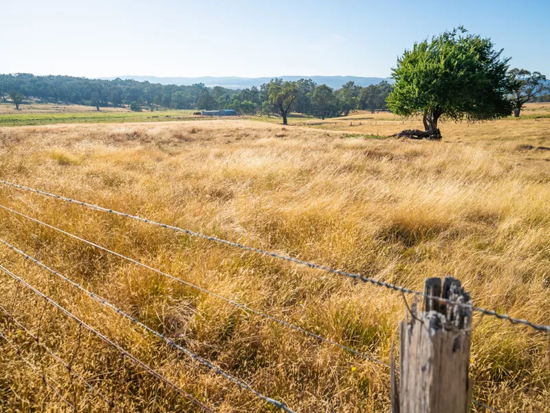 Parcel A . Beechworth Chiltern Road