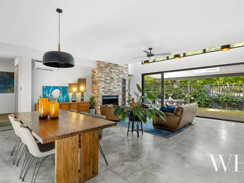 Boutique Modern Style and Charm!