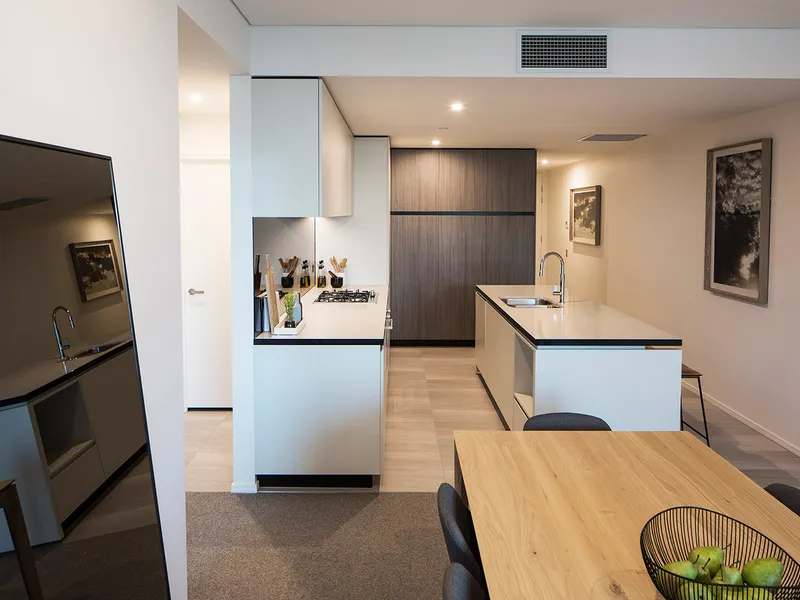 Oxley + Stirling Residences - Fully Furnished