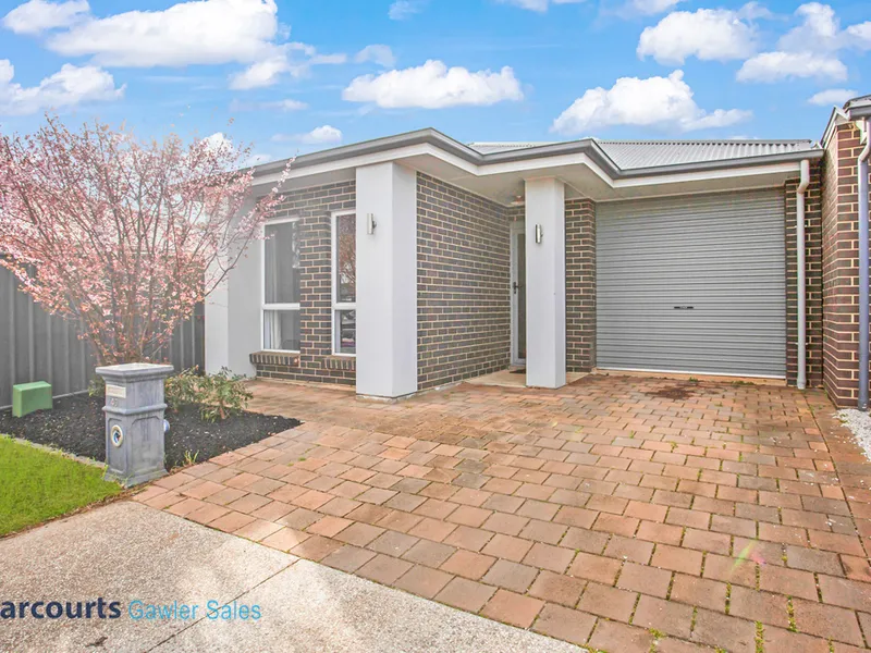 SECURE INVESTMENT IN A PRACTICAL LOCATION….