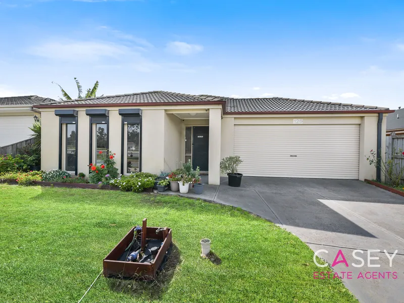 Large Family Home
