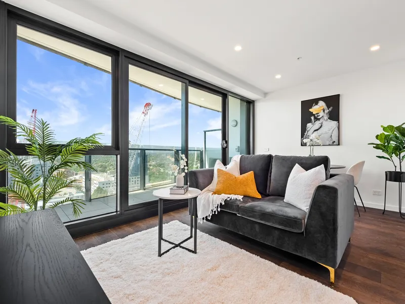 2 Bedroom Fully Furnished Apartment in Panorama Box Hill