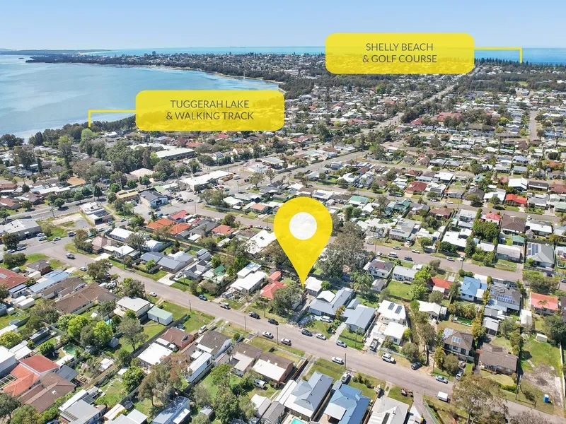 LOCATION LOCATION LOCATION !