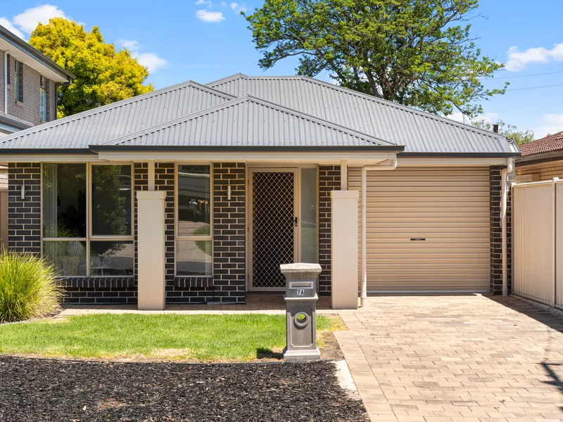 Stunning 3-Bedroom Family Home