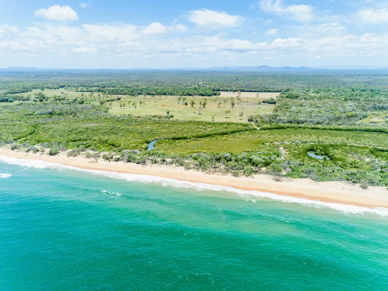 Unrivalled 64.13ha Coastal Opportunity