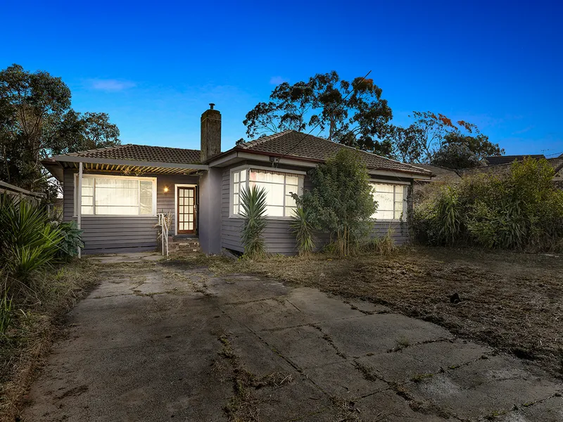 A Golden Opportunity Not To Be Missed