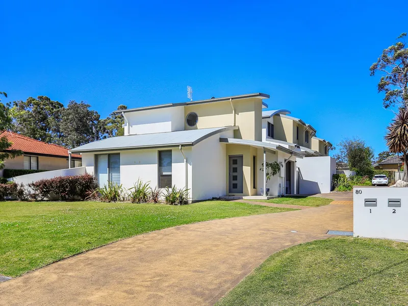 2 Bedroom Townhouse in Huskisson