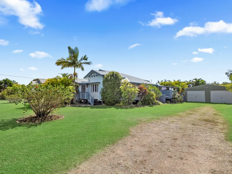 Stunning Federation style home