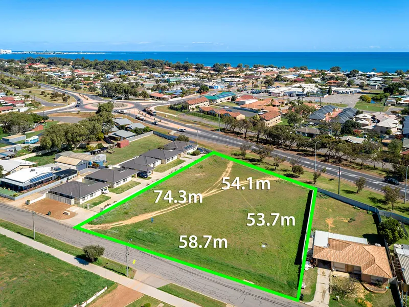 Rare Development Opportunity