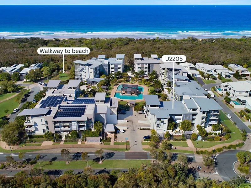 Breezy Beachside Lifestyle
