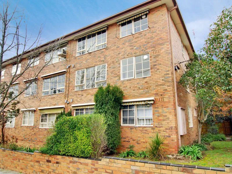 Sylish Two Bedroom Apartment