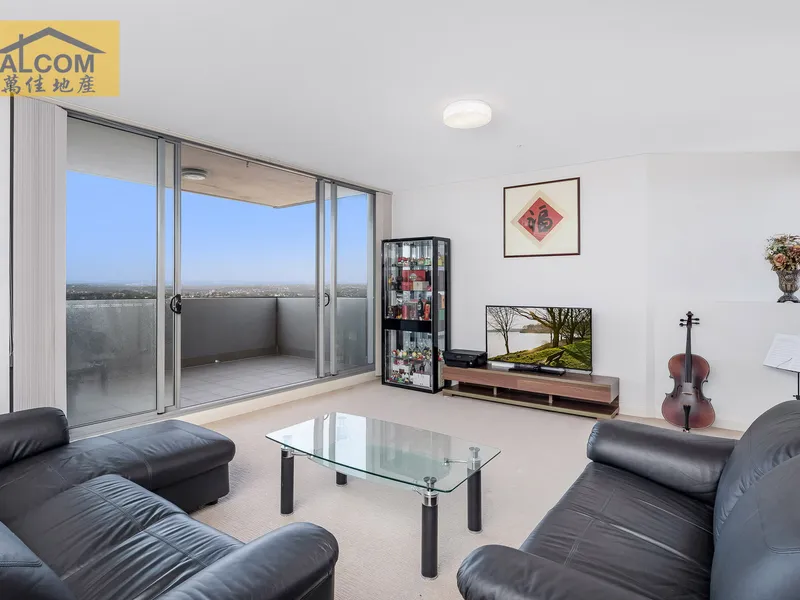Amazing Water View Modern Fully Furnished Apartment (Level 11)