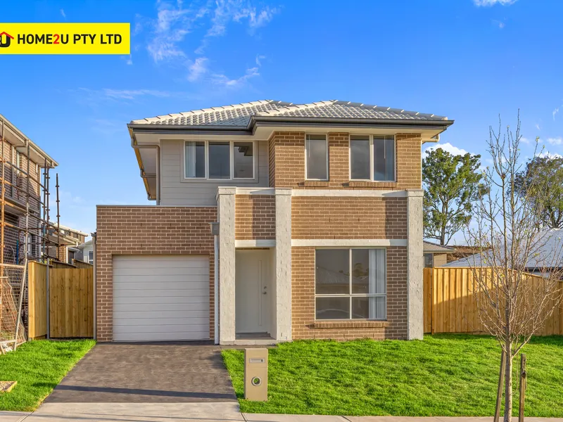 Brand new Beautiful two-stories 5 bedroom 3 bathroom house with Multiple-use studio downstairs ideally for dual key families or aged parents