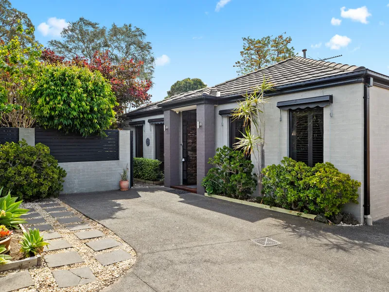Stunning two bedroom villa in a convenient position! *Open Wednesday 22 February 5:15-5:30pm*
