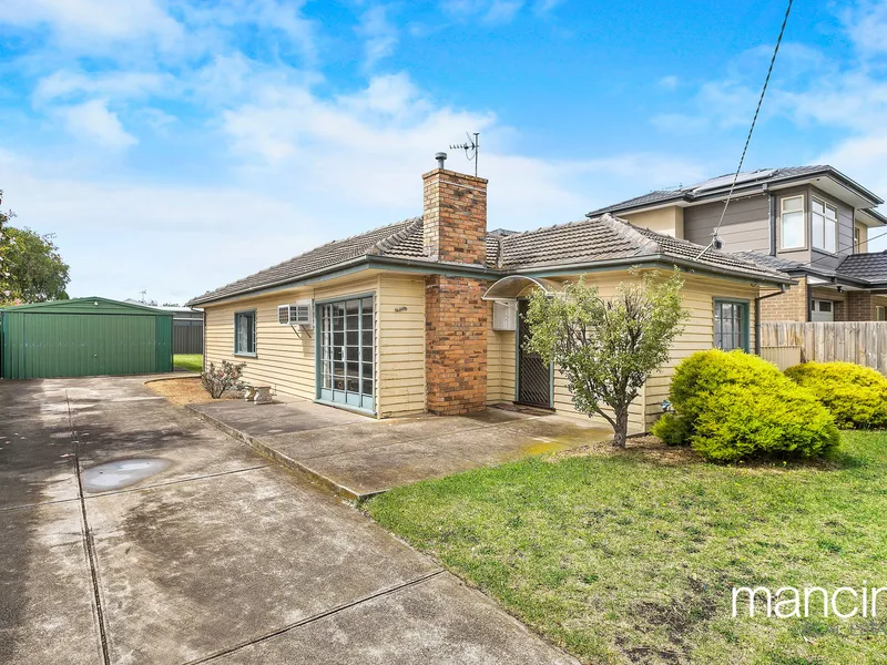 728m2 Allotment in Prime Position