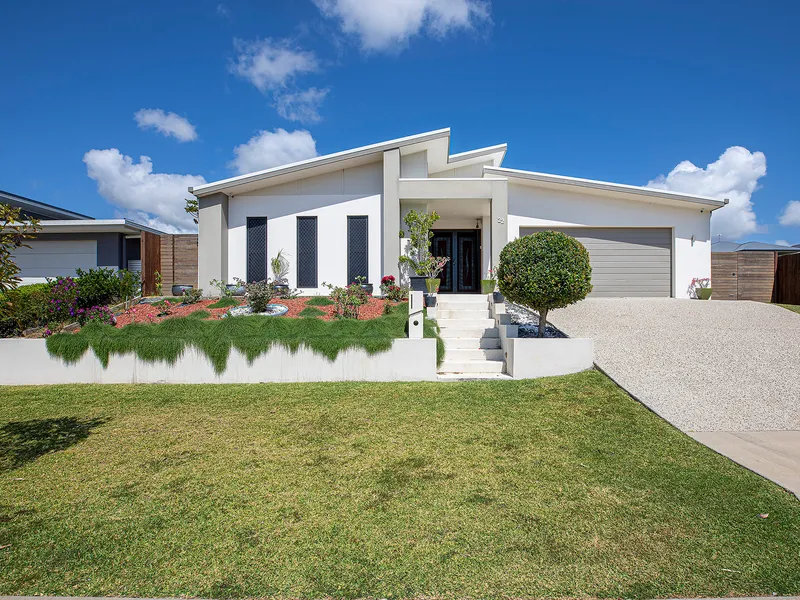 ELEVATED, QUALITY, EXECUTIVE FAMILY HOME!