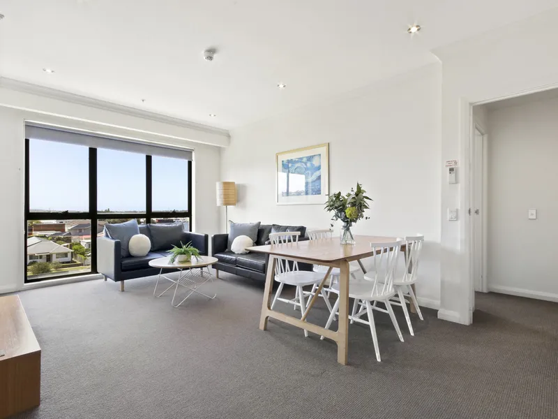 Apartment 413, Esplanade Resort