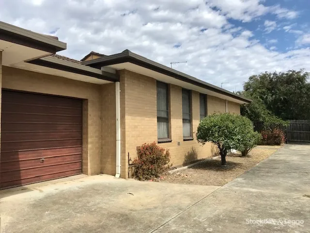 Updated Two Bedroom Unit!