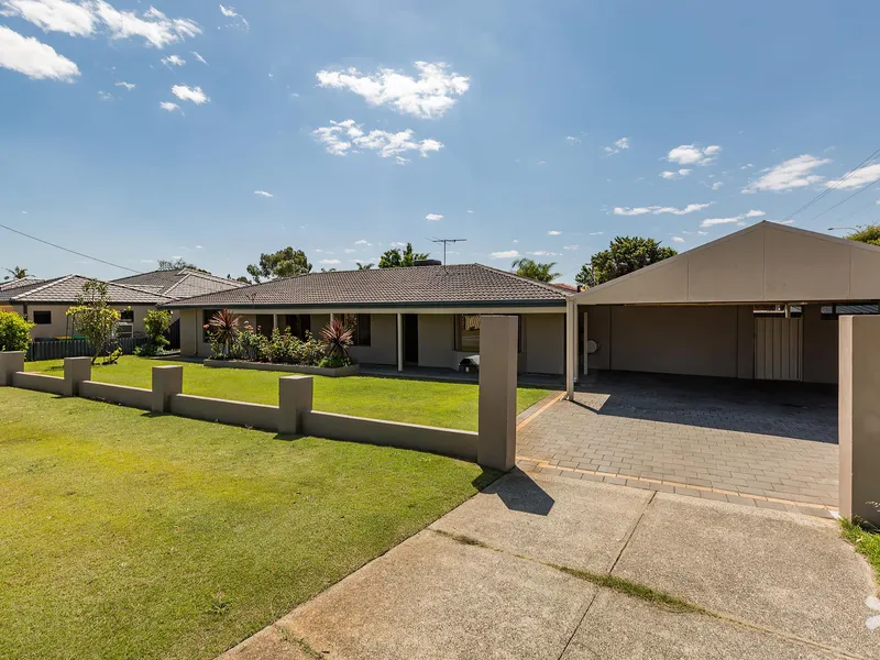Beautiful Family home!