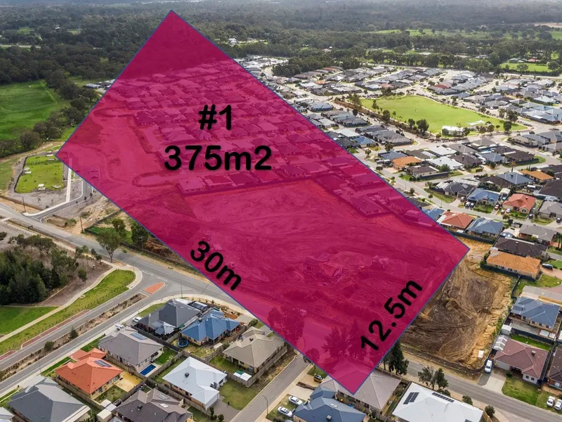 Best Blocks in Byford Central! (OVER 60% ARE GONE!)