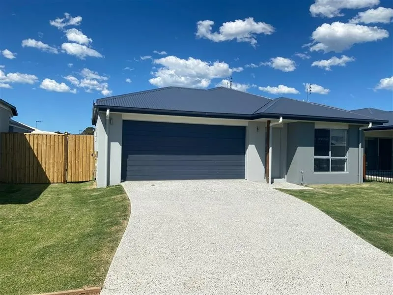 Brand New - 3 Bedroom 3 Bathroom Beauty!!
