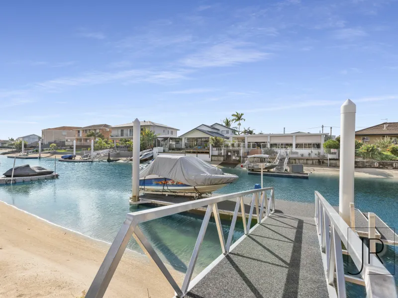 Waterfront Home in the Heart of Broadbeach