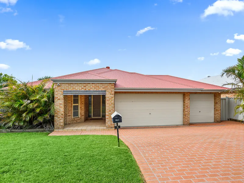 Spacious Family Home!