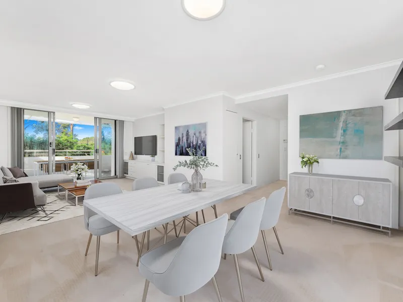 BEAUTIFUL QUIET GROUND FLOOR UNIT WITH DOUBLE PARKING, BIG TERRACE AND LEVEL ACCESS!