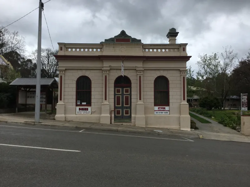 Office for rental Omeo Township