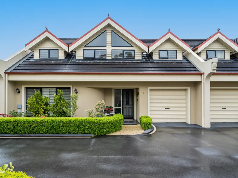 Quality low maintenance lifestyle!!