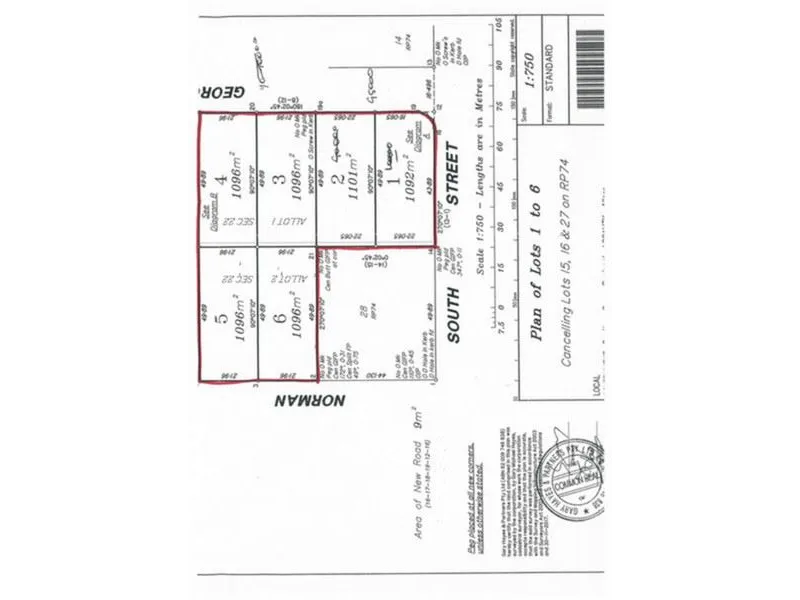 Highly sought after positioning in Allora